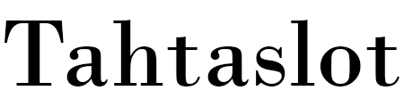 Tahtaslot